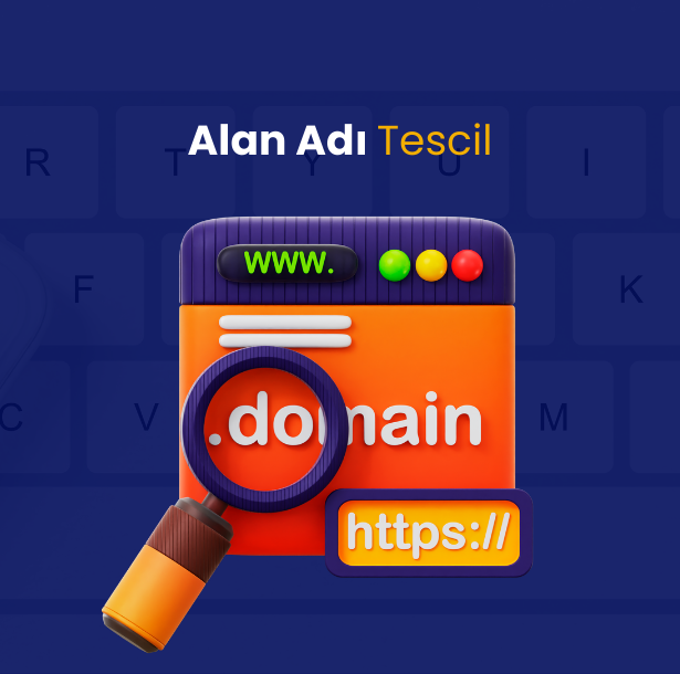 Alan Adı Tescil