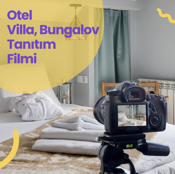 Otel & Villa & Bungalov Tanıtım Filmi