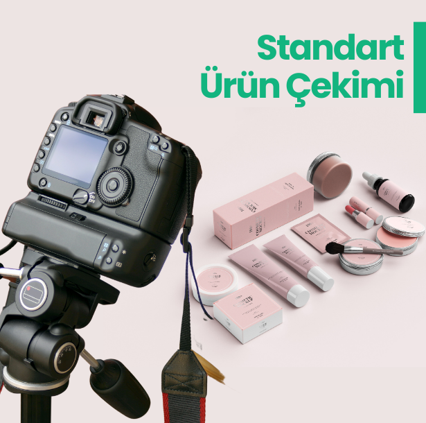 Standart Ürün Çekimi 