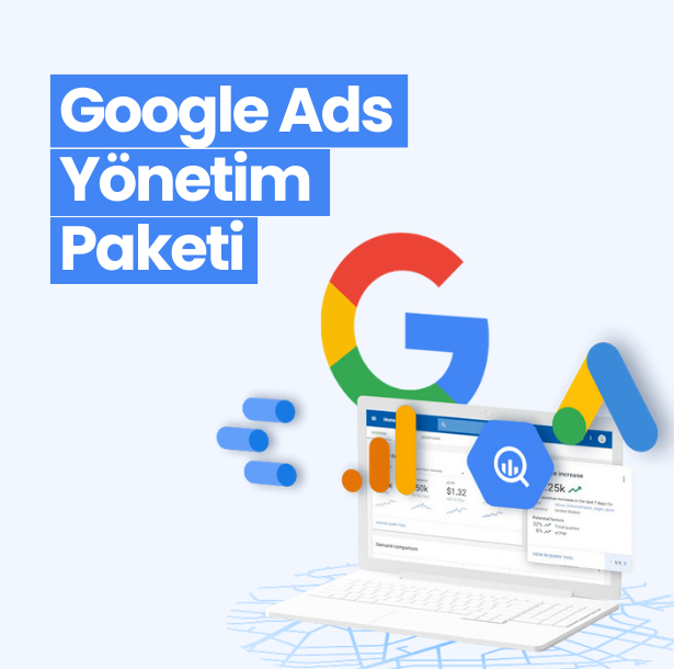 Google Ads Reklam Yönetimi