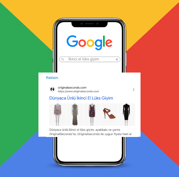Google ADS E-Ticaret Yönetimi