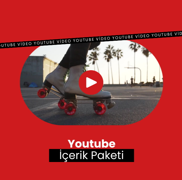 Youtube İçerik Paketi