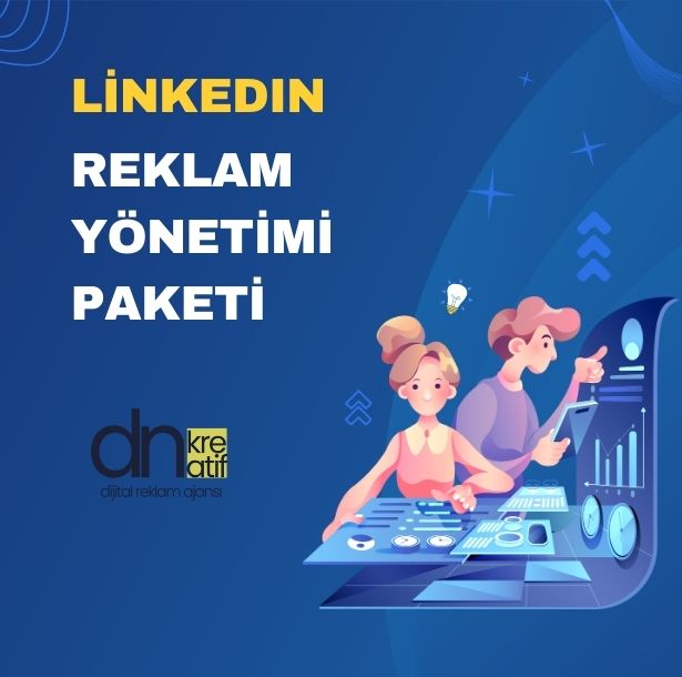 LinkedIn Reklam Yönetimi Paketi