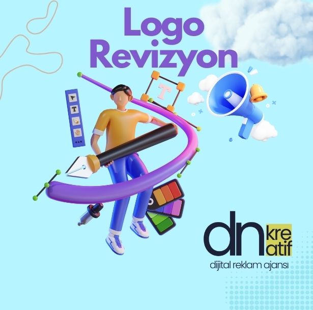 Logo Revizyon Paketi