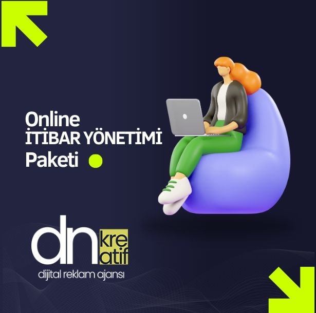 Online İtibar Yönetimi Paketi