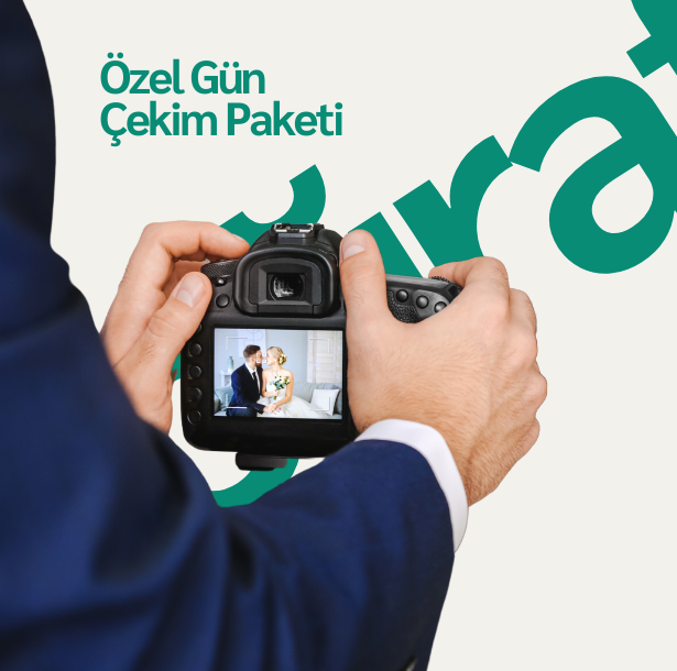 Özel Gün Çekim Paketi