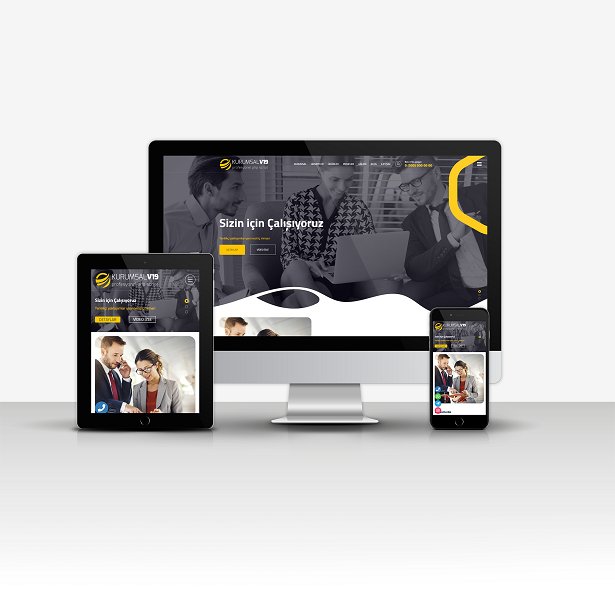 Gayrimenkul Danışmanlarına Özel Web Site Tasarım